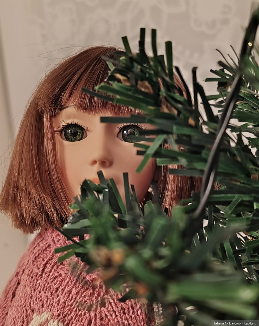 Новый год с Тринити от Дивомир