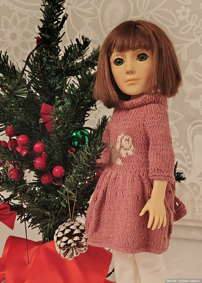 Новый год с Тринити от Дивомир