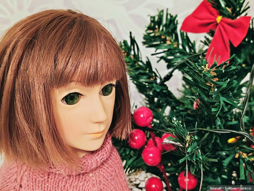 Новый год с Тринити от Дивомир