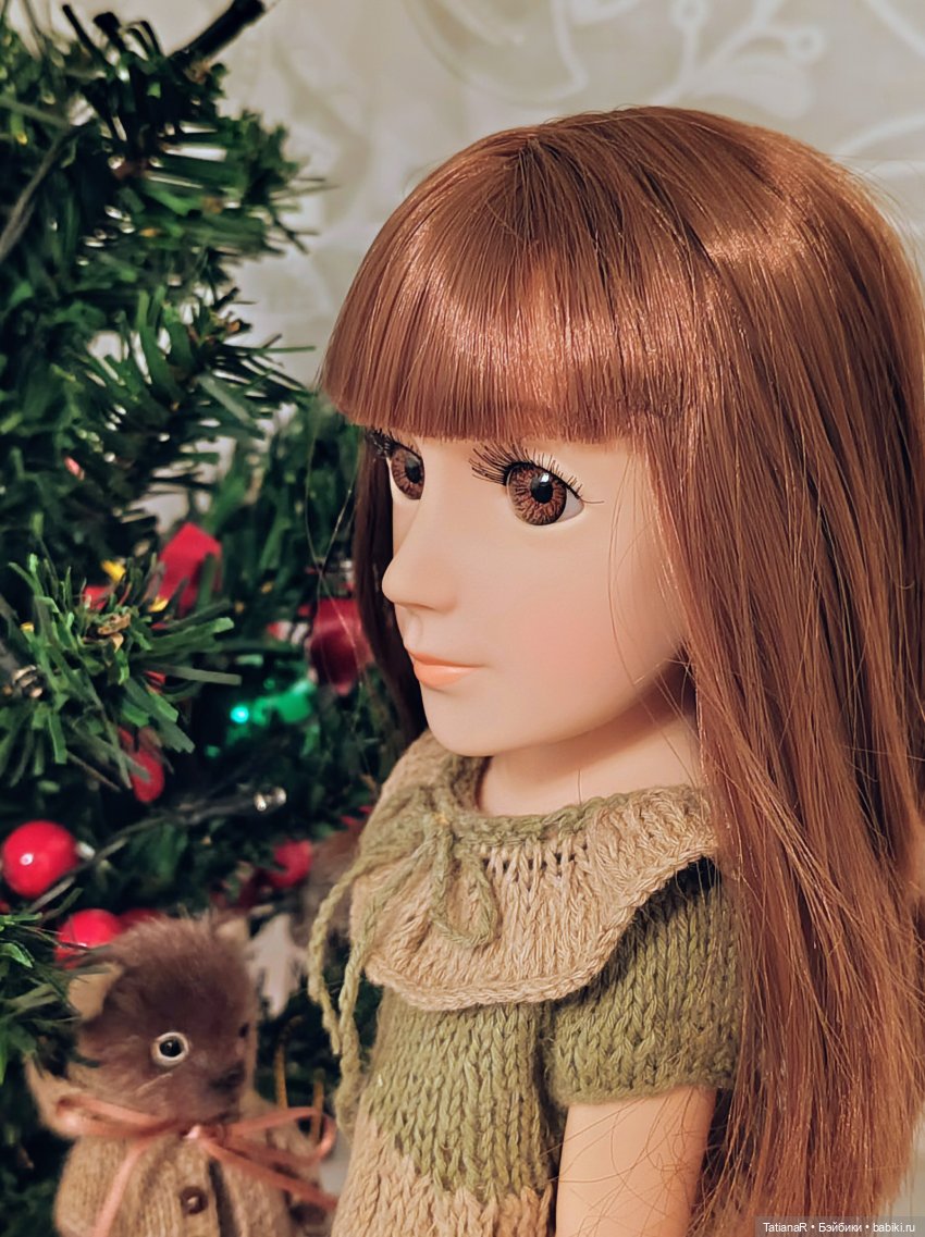 Новый год с Тринити от Дивомир