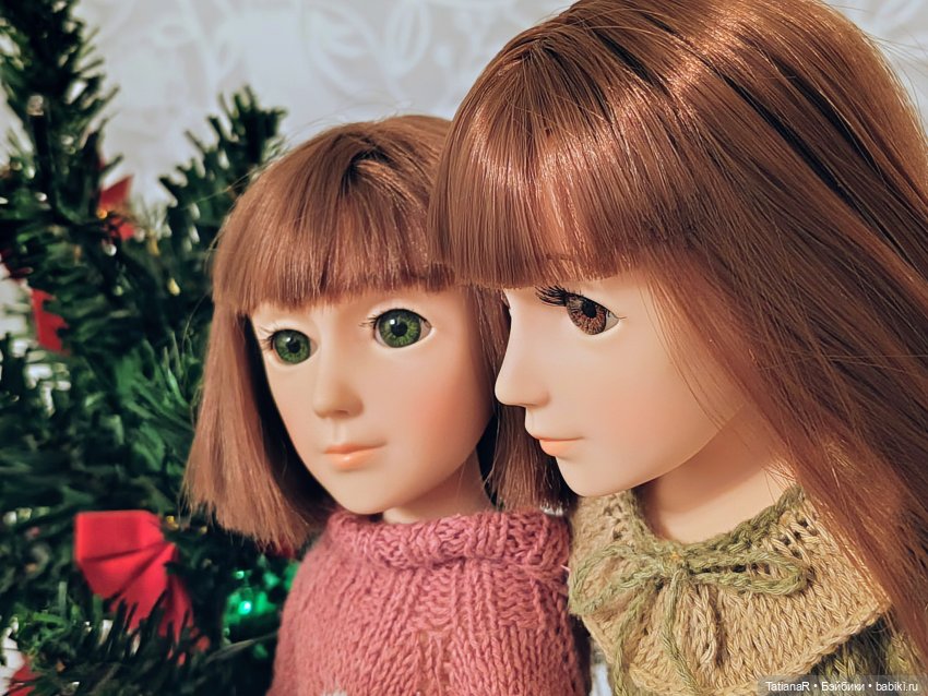 Новый год с Тринити от Дивомир