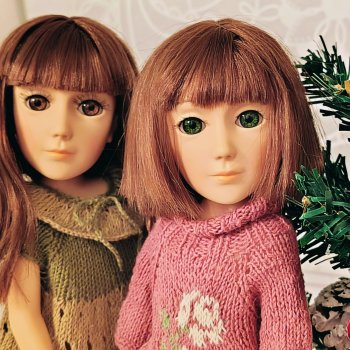 Новый год с Тринити от Дивомир