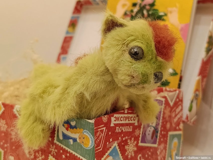 Мои домашние драконы ❤️ — Домашние фото авторских игрушек: Тедди