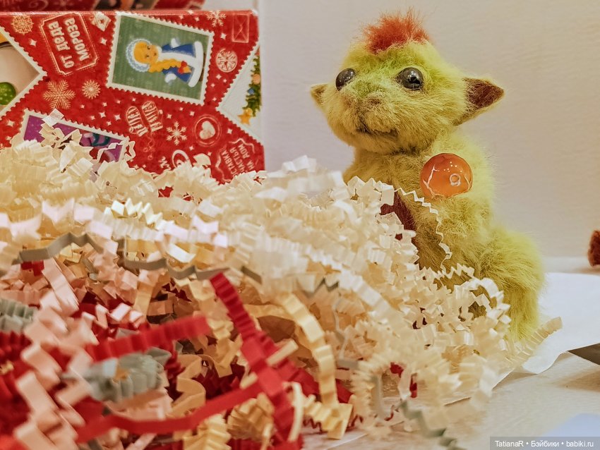 Мои домашние драконы ❤️ — Домашние фото авторских игрушек: Тедди