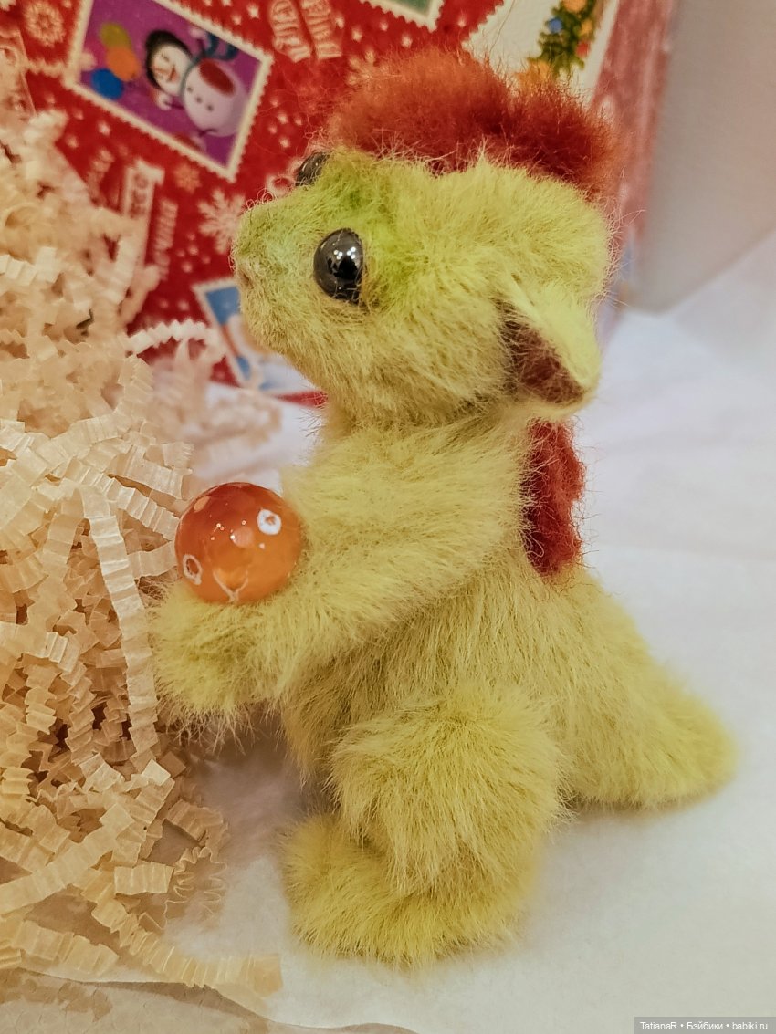 Мои домашние драконы ❤️ — Домашние фото авторских игрушек: Тедди