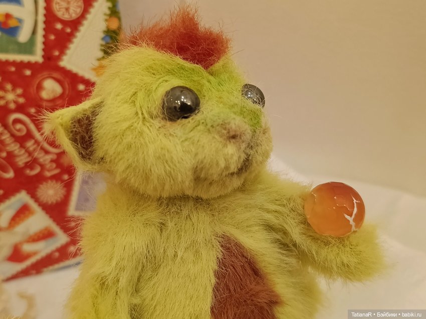 Мои домашние драконы ❤️ — Домашние фото авторских игрушек: Тедди