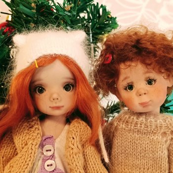 Сказка вместе с Miroxdolls