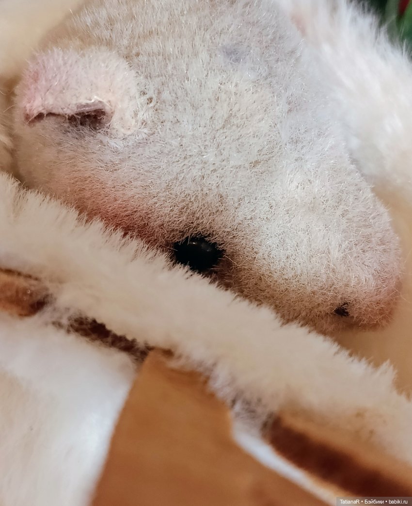 Сказка в шапке или Новогодняя компания у кукольной ёлочки, или Праздник продолжается