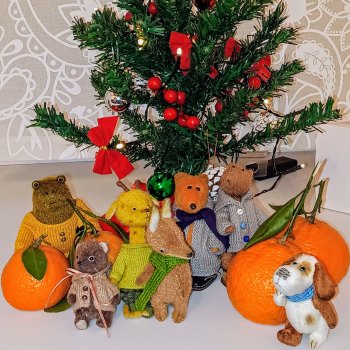 Бабайкин хоровод