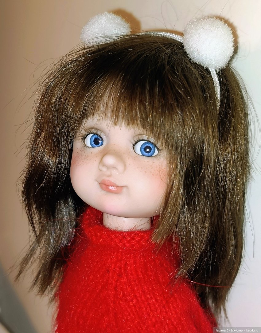 Рассказ про то, как ко мне Аллочка приехала ❤️