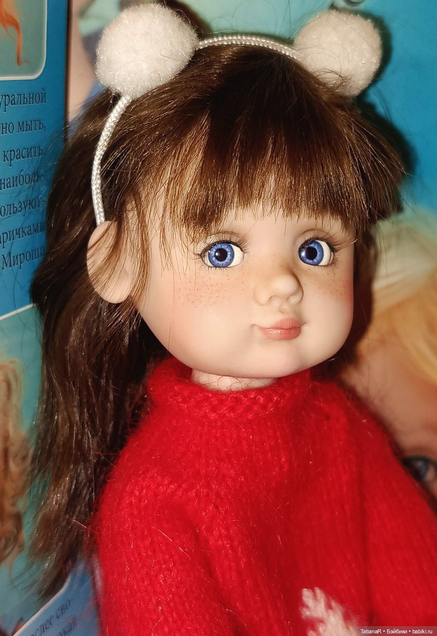 Рассказ про то, как ко мне Аллочка приехала ❤️