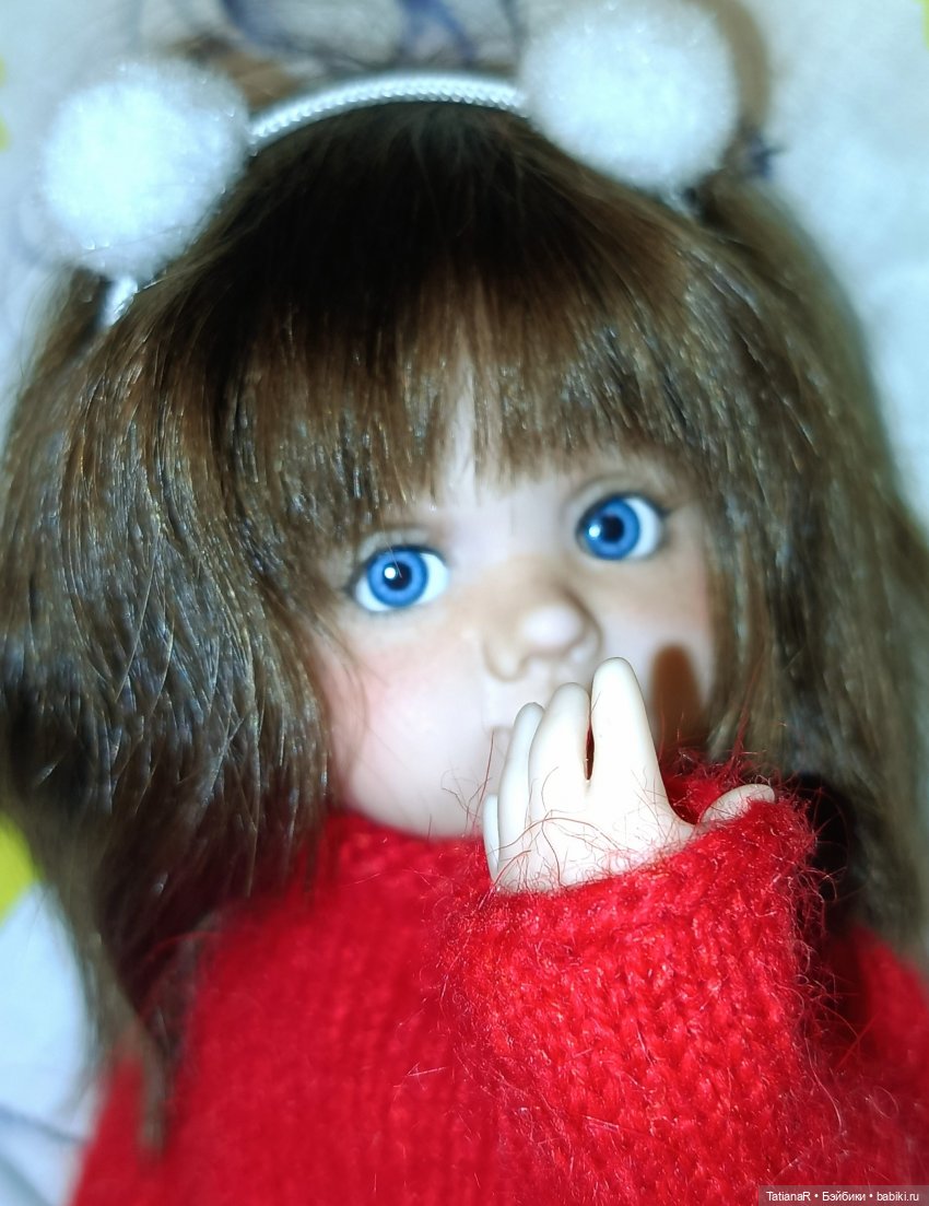 Рассказ про то, как ко мне Аллочка приехала ❤️