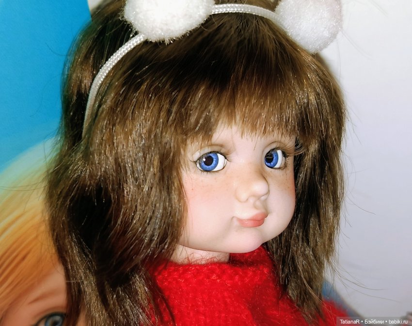 Рассказ про то, как ко мне Аллочка приехала ❤️