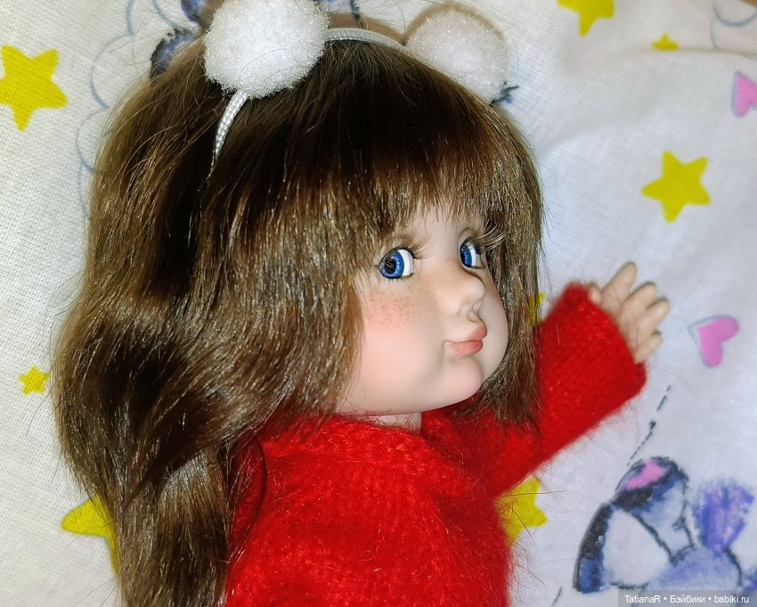 Рассказ про то, как ко мне Аллочка приехала ❤️