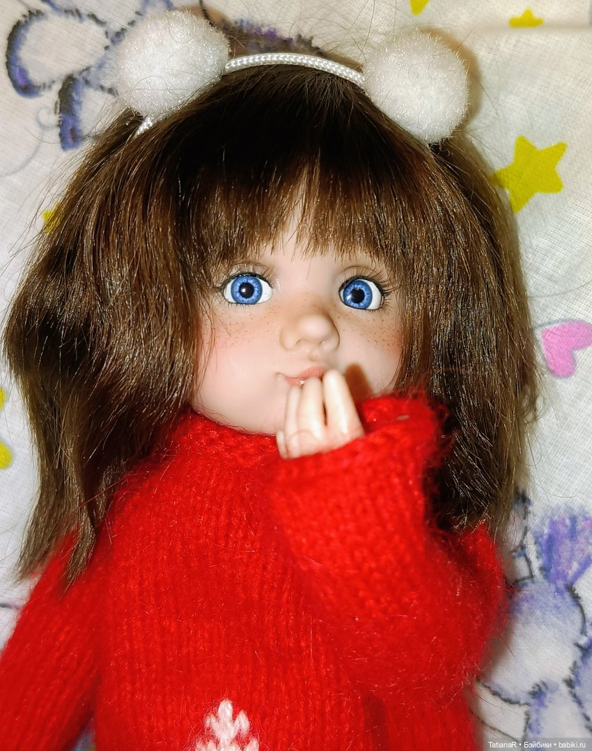 Рассказ про то, как ко мне Аллочка приехала ❤️