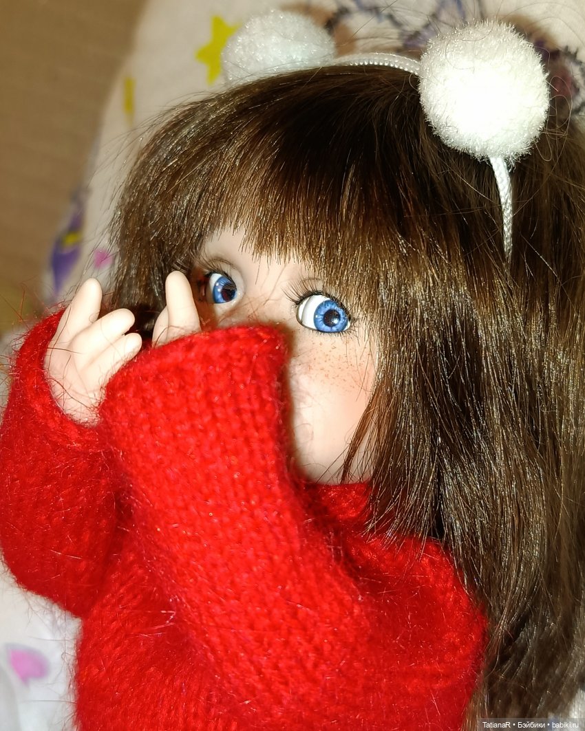 Рассказ про то, как ко мне Аллочка приехала ❤️