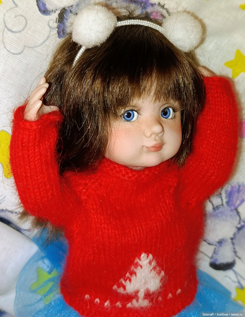 Рассказ про то, как ко мне Аллочка приехала ❤️ (фото 10)