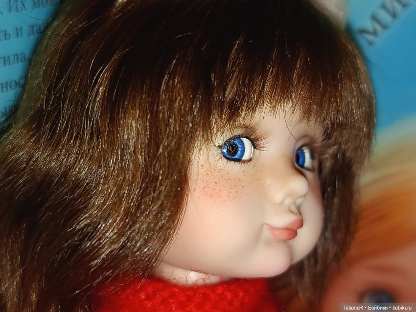 Рассказ про то, как ко мне Аллочка приехала ❤️