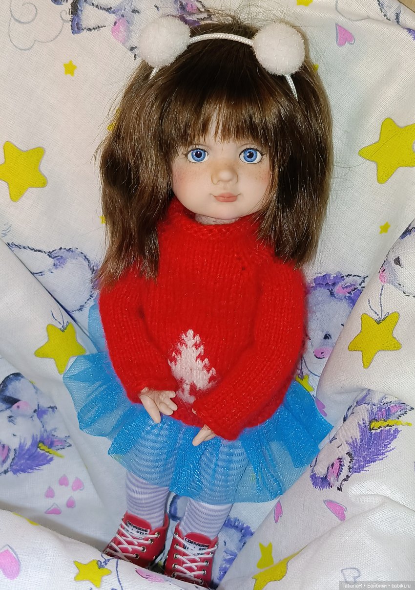 Рассказ про то, как ко мне Аллочка приехала ❤️ (фото 5)