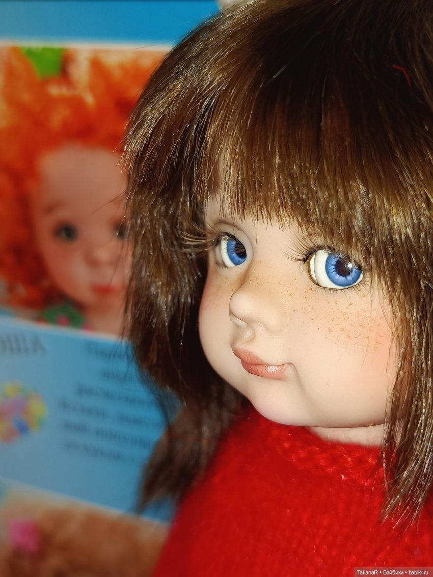 Рассказ про то, как ко мне Аллочка приехала ❤️