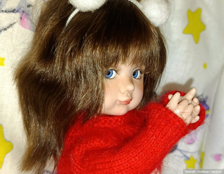 Рассказ про то, как ко мне Аллочка приехала ❤️ (фото 9)