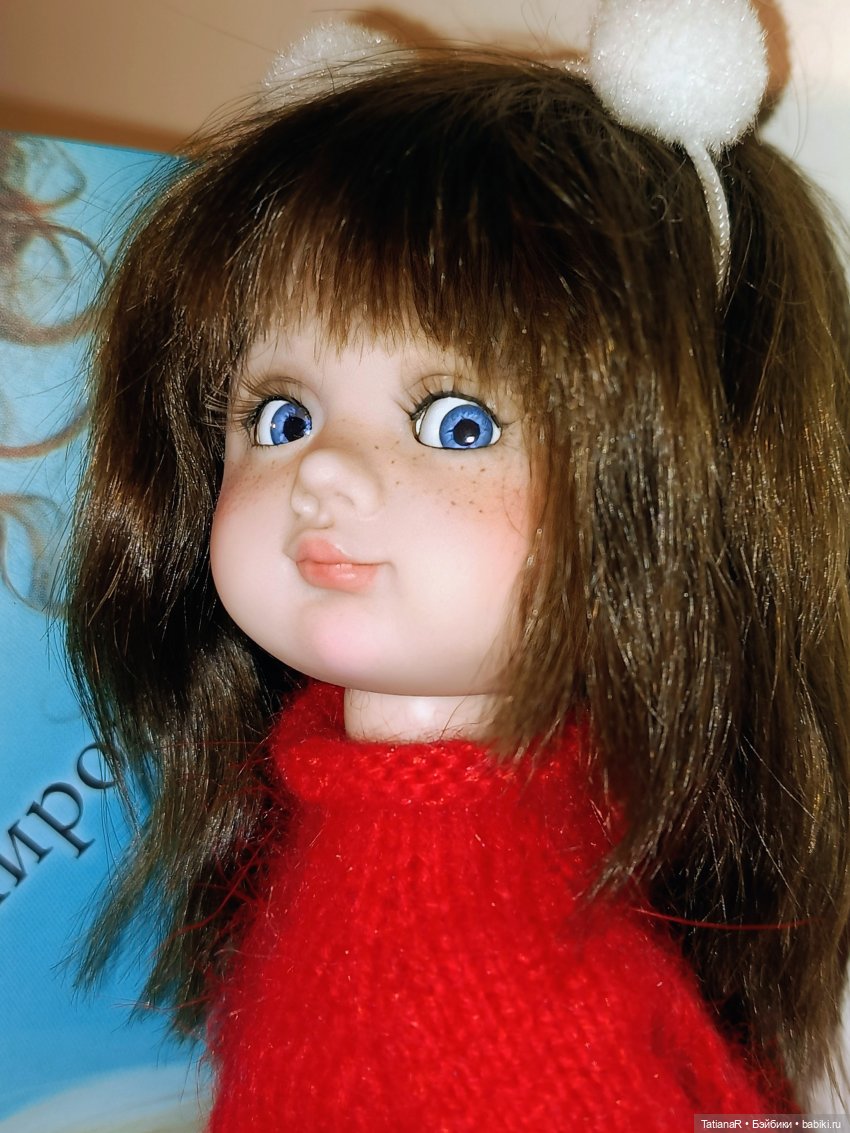 Рассказ про то, как ко мне Аллочка приехала ❤️