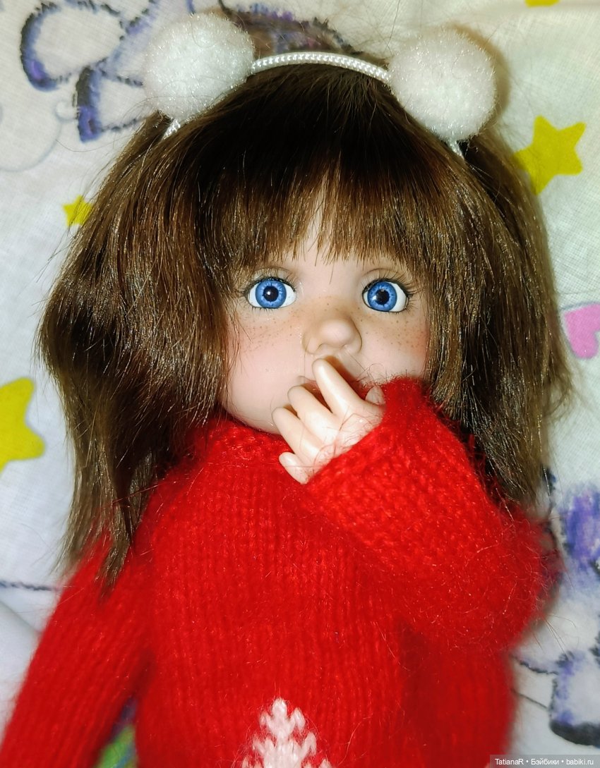 Рассказ про то, как ко мне Аллочка приехала ❤️