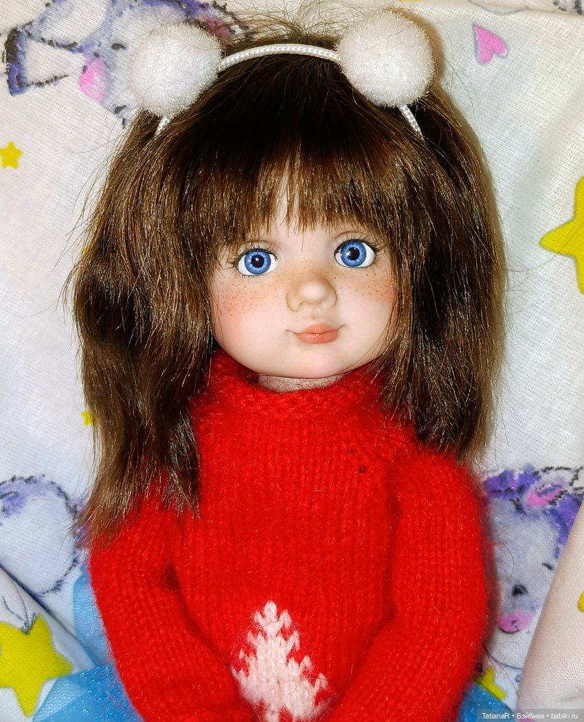 Рассказ про то, как ко мне Аллочка приехала ❤️ (фото 6)