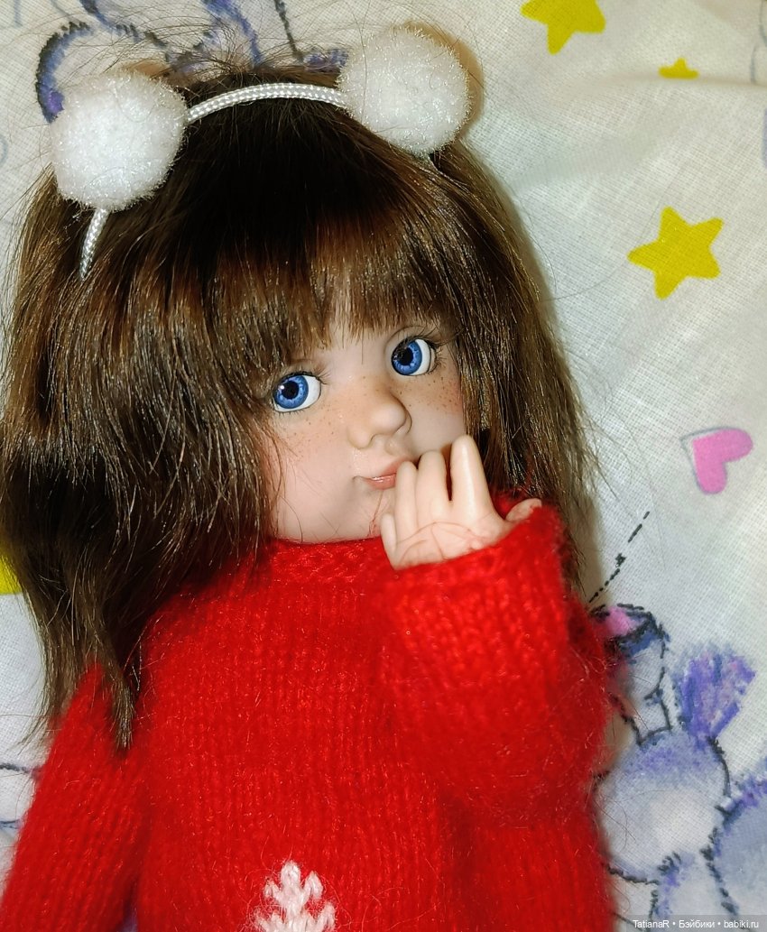 Рассказ про то, как ко мне Аллочка приехала ❤️ (фото 7)