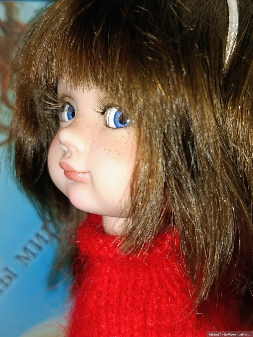 Рассказ про то, как ко мне Аллочка приехала ❤️