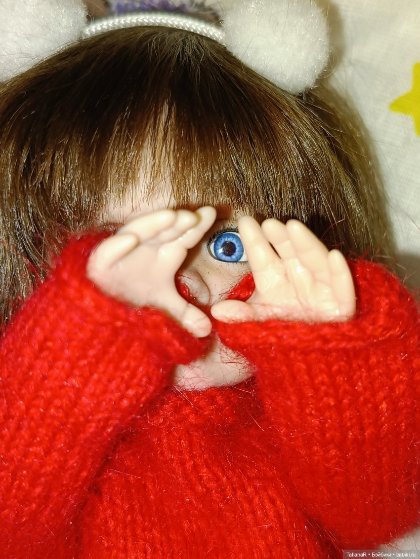 Рассказ про то, как ко мне Аллочка приехала ❤️ (фото 8)