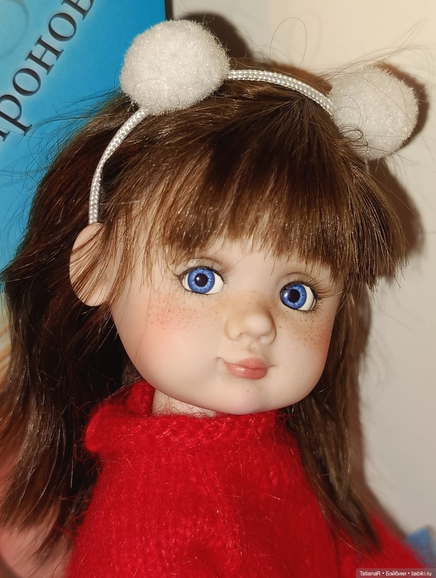 Рассказ про то, как ко мне Аллочка приехала ❤️