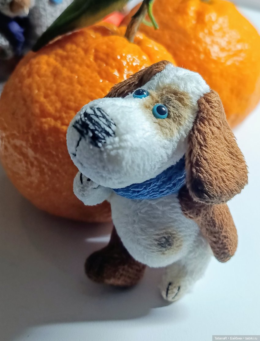 Бабайкин хоровод — Авторские мишки Тедди и друзья: фото