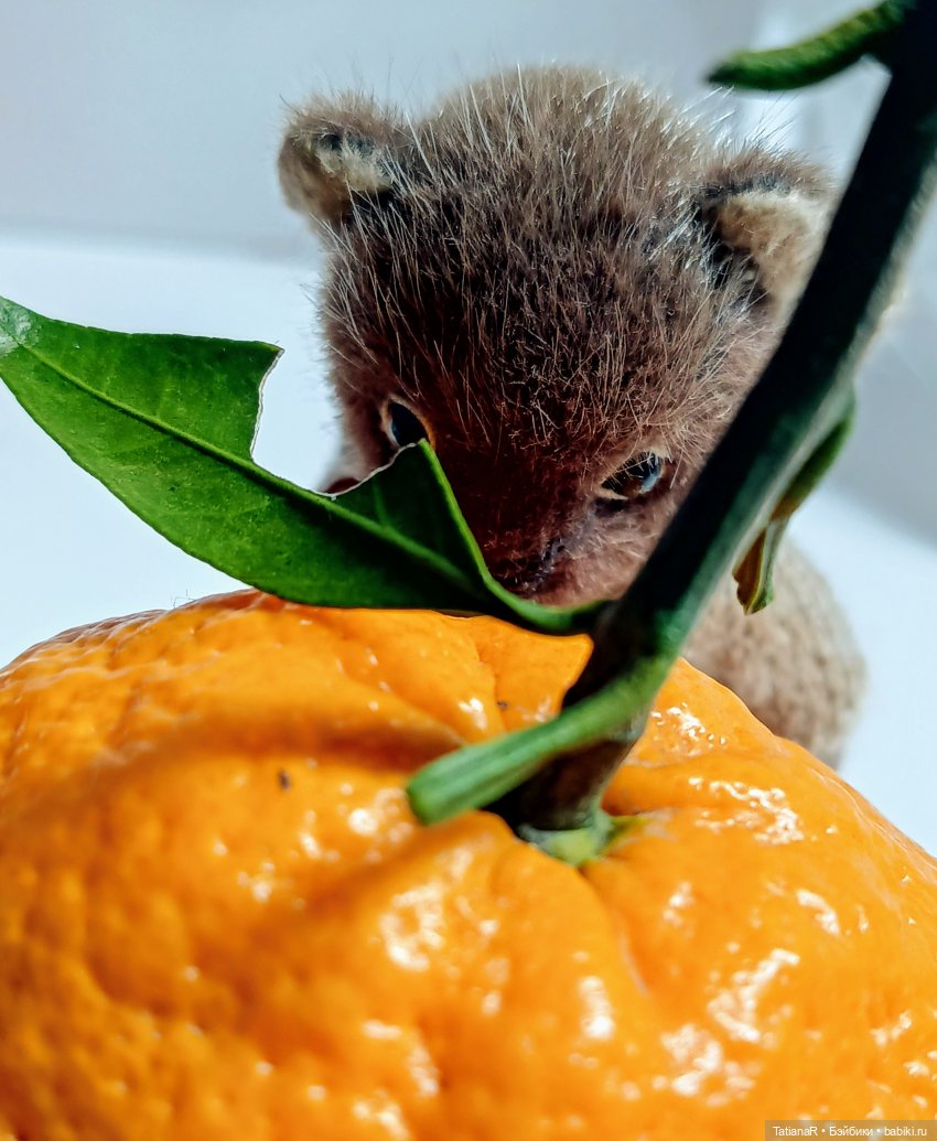 Бабайкин хоровод — Авторские мишки Тедди и друзья: фото