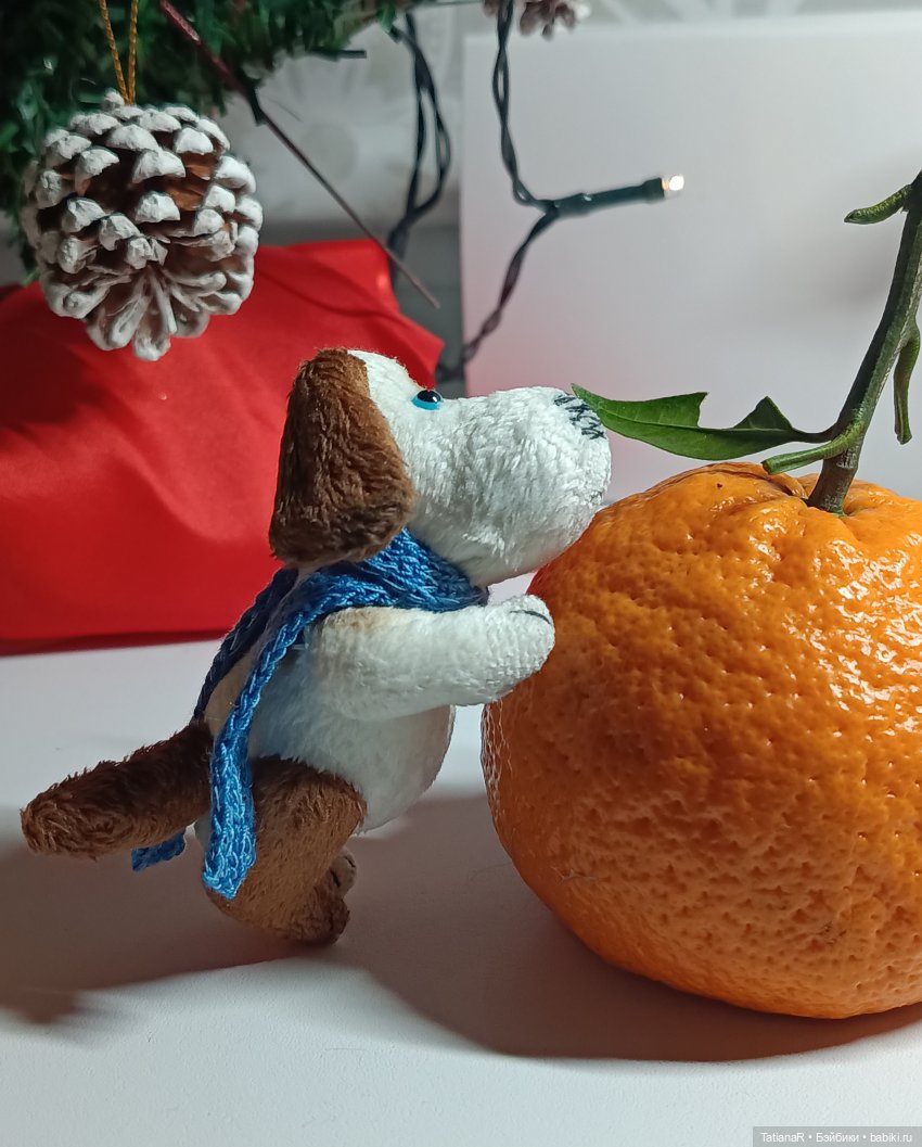 Бабайкин хоровод — Авторские мишки Тедди и друзья: фото