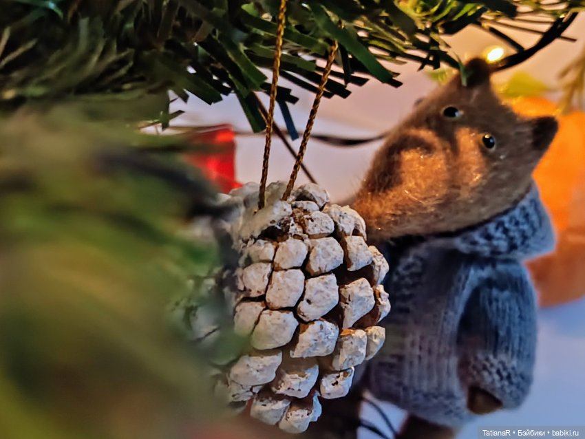 Бабайкин хоровод — Авторские мишки Тедди и друзья: фото