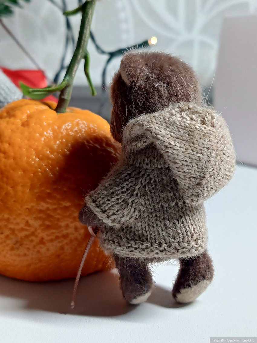 Бабайкин хоровод — Авторские мишки Тедди и друзья: фото