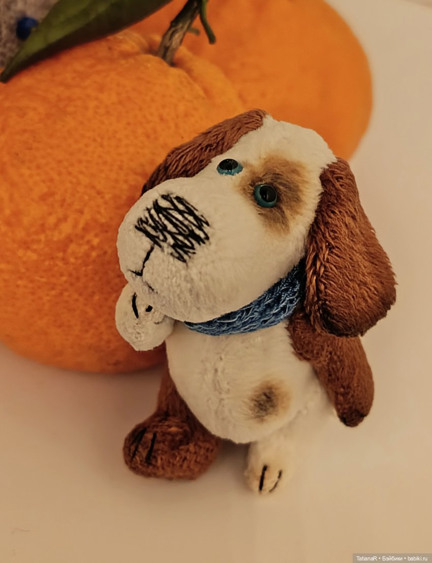 Бабайкин хоровод — Авторские мишки Тедди и друзья: фото