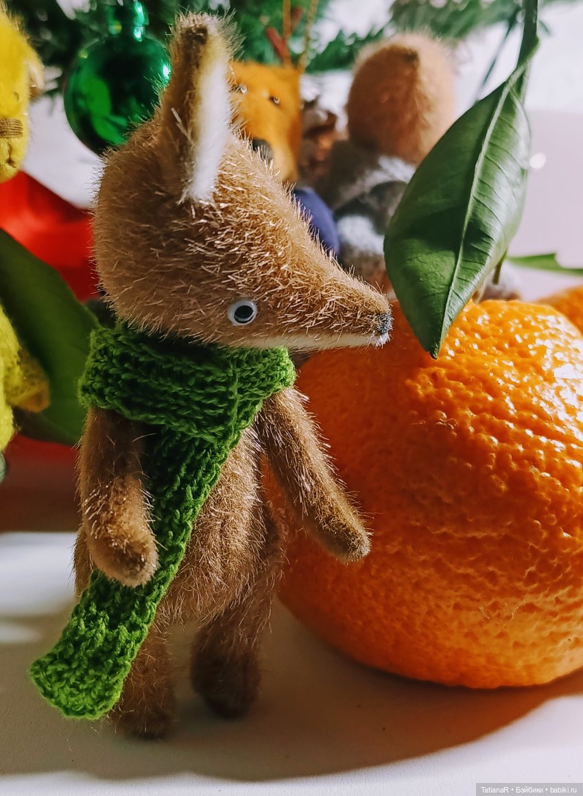 Бабайкин хоровод — Авторские мишки Тедди и друзья: фото