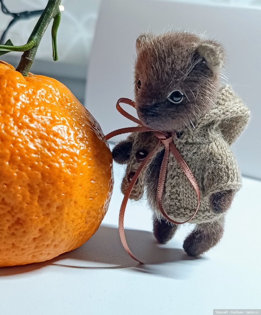 Бабайкин хоровод — Авторские мишки Тедди и друзья: фото