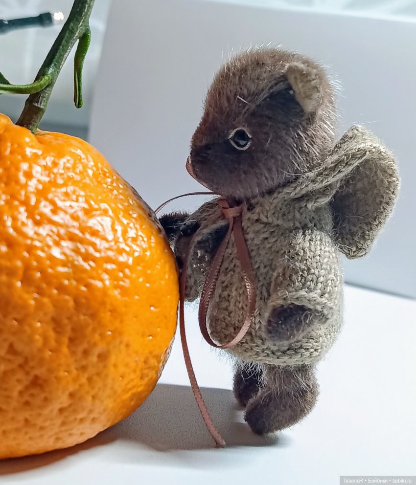 Бабайкин хоровод — Авторские мишки Тедди и друзья: фото