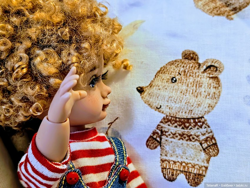 Нэл и "живая кепка". Первая часть (фото 6)