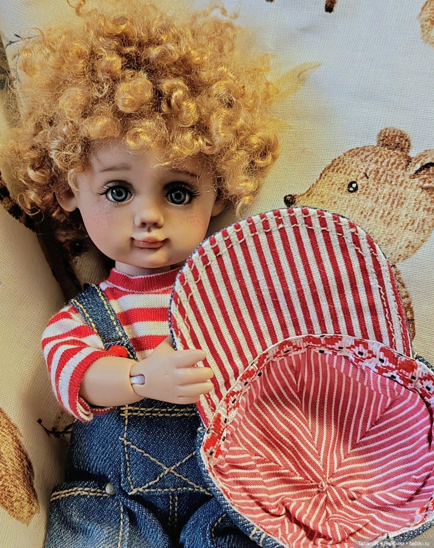 Нэл и "живая кепка". Первая часть (фото 4)