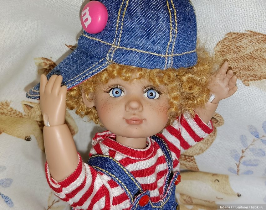 Нэл и "живая кепка". Первая часть