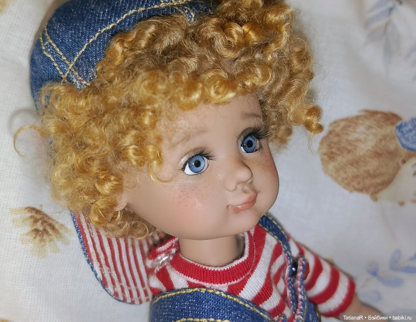 Нэл и "живая кепка". Первая часть (фото 3)