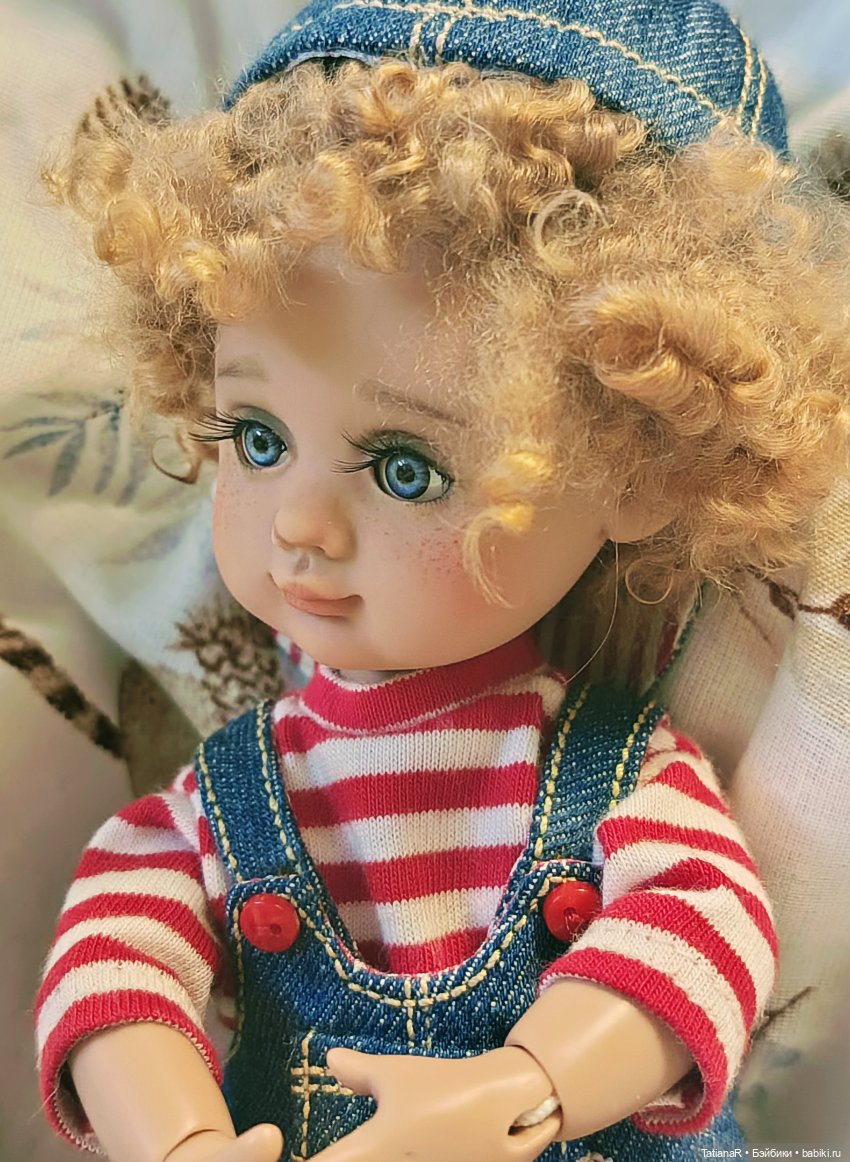 Нэл и "живая кепка". Первая часть