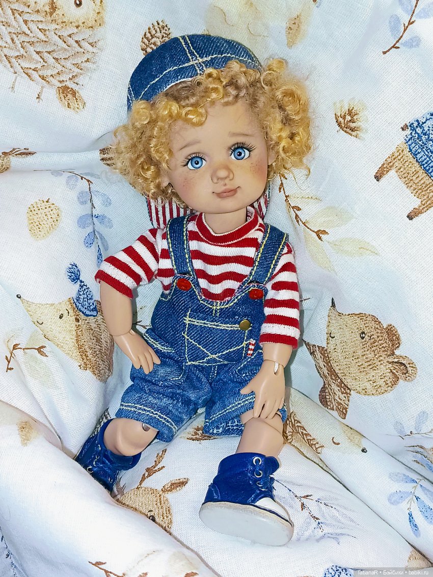 Нэл и "живая кепка". Первая часть (фото 9)