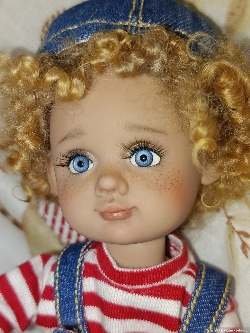 Нэл и "живая кепка". Первая часть (фото 2)