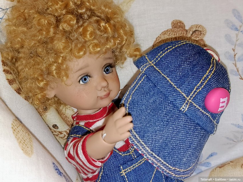 Нэл и "живая кепка". Первая часть (фото 7)