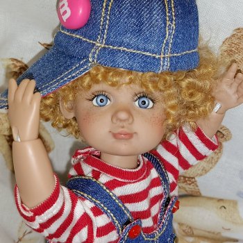 Нэл и "живая кепка". Первая часть